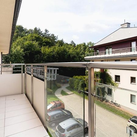 Cracow Skalki Twardowskiego Tyniecka By Noclegi Renters Cracovia Esterno foto