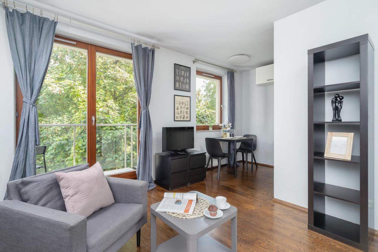 Cracow Skalki Twardowskiego Tyniecka By Noclegi Renters Cracovia Esterno foto