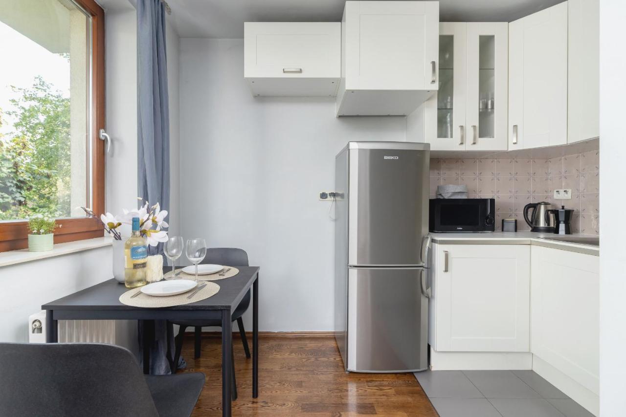 Cracow Skalki Twardowskiego Tyniecka By Noclegi Renters Cracovia Esterno foto