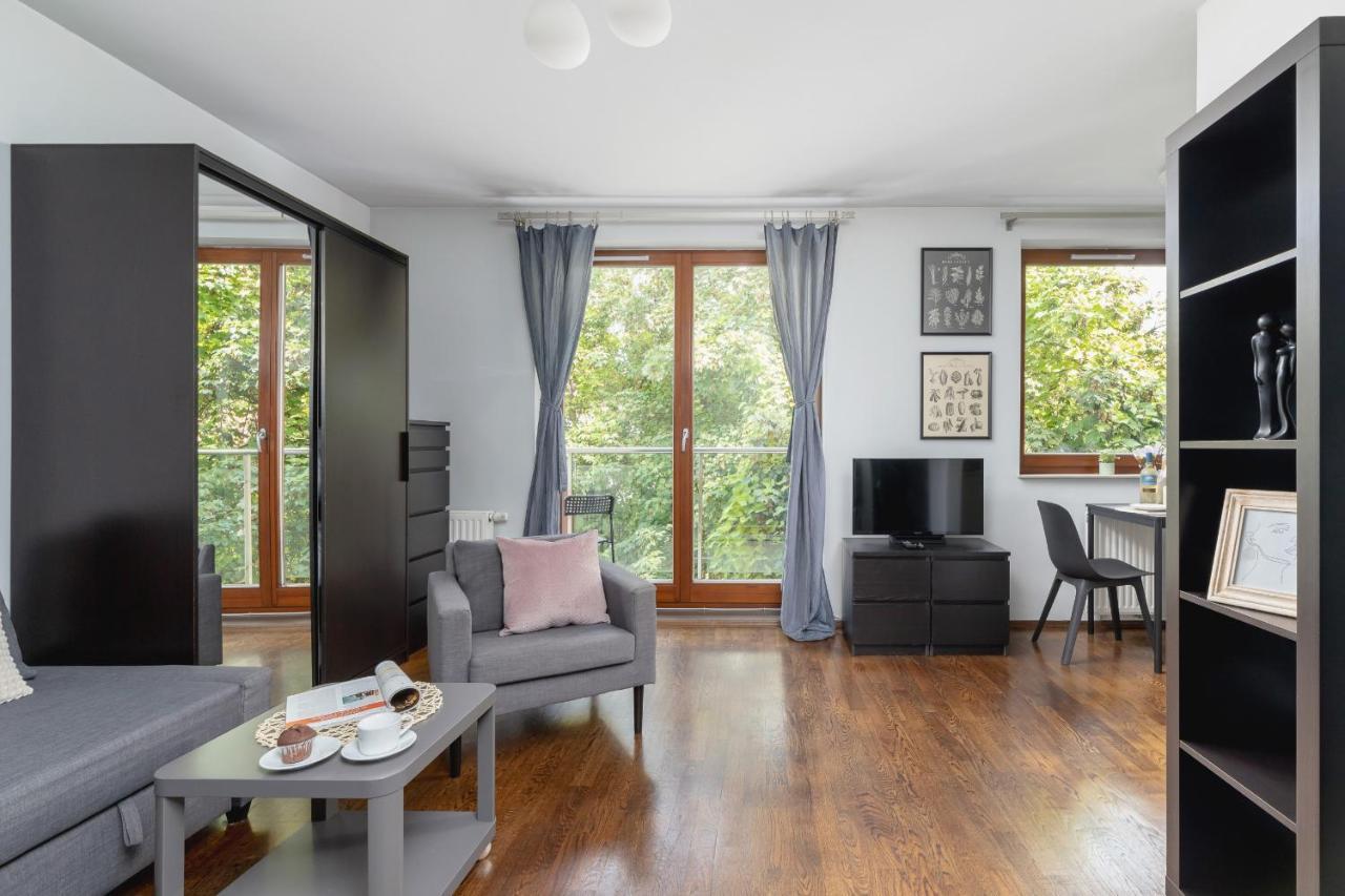 Cracow Skalki Twardowskiego Tyniecka By Noclegi Renters Cracovia Esterno foto