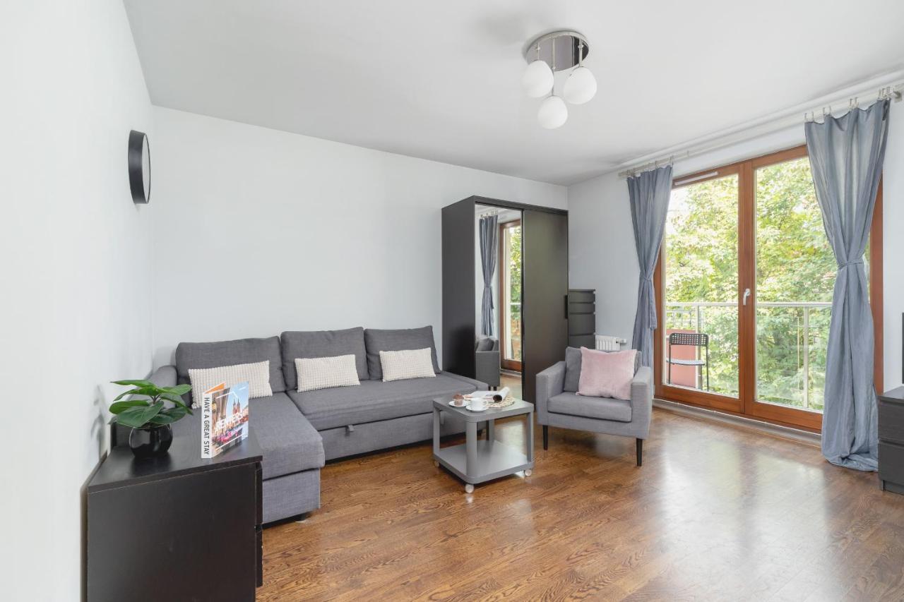 Cracow Skalki Twardowskiego Tyniecka By Noclegi Renters Cracovia Esterno foto
