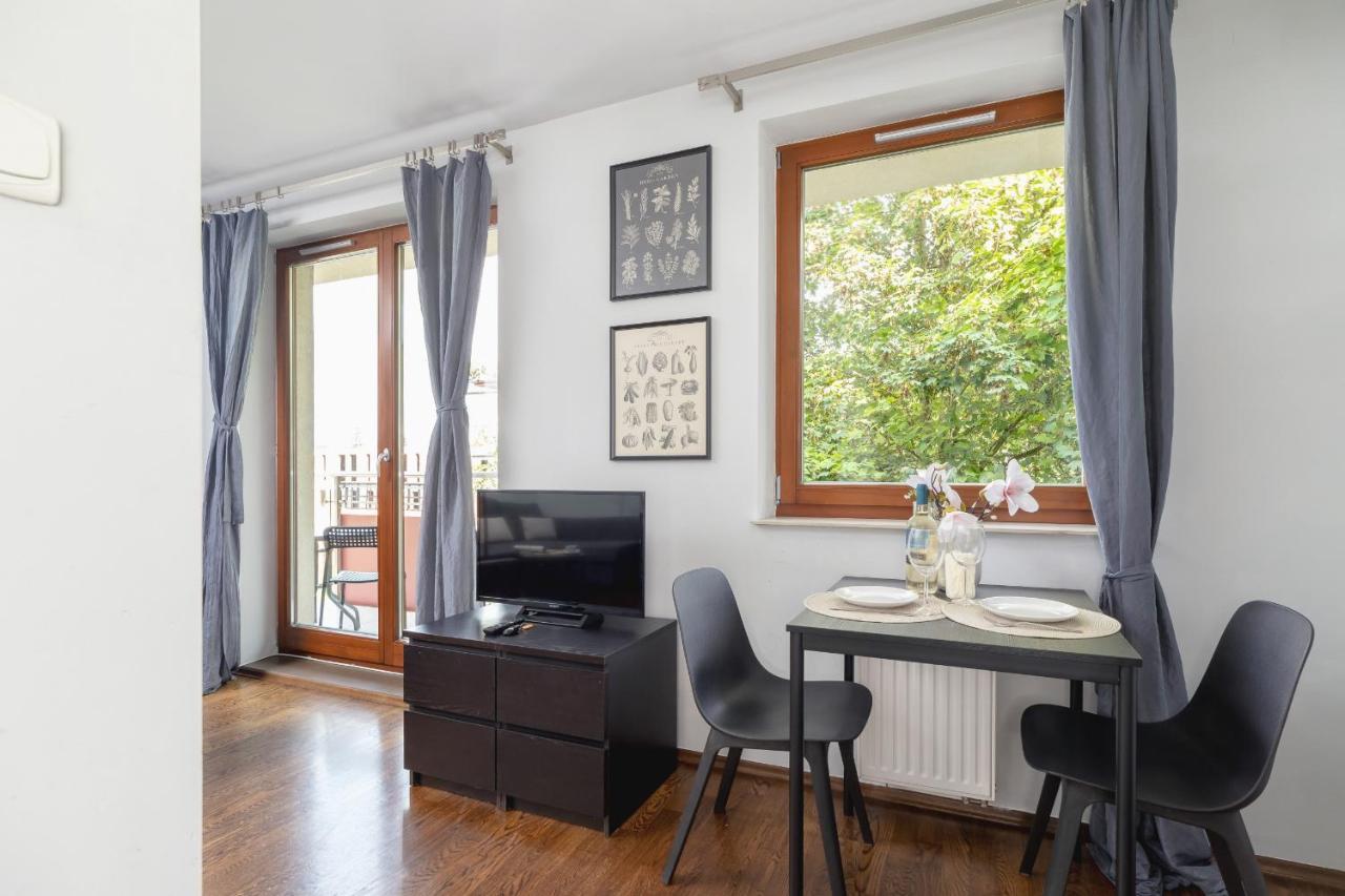 Cracow Skalki Twardowskiego Tyniecka By Noclegi Renters Cracovia Esterno foto
