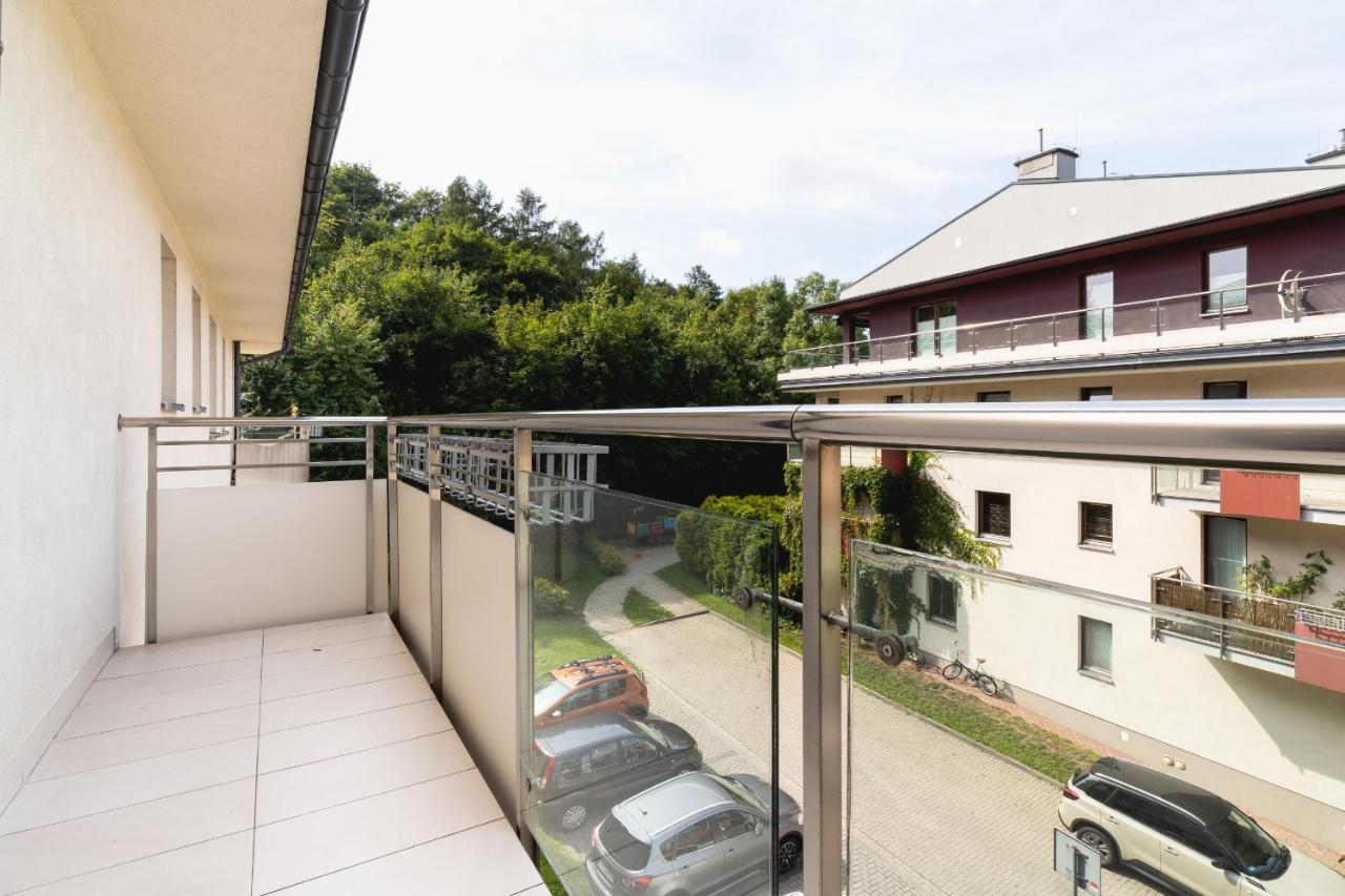 Cracow Skalki Twardowskiego Tyniecka By Noclegi Renters Cracovia Esterno foto