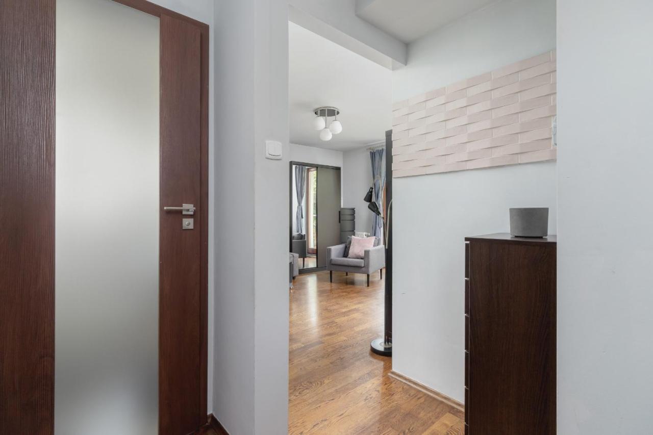 Cracow Skalki Twardowskiego Tyniecka By Noclegi Renters Cracovia Esterno foto